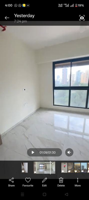 3 BHK + Servant Room 1103 Sq.Ft. Apartment in Vipul Shanti Heights