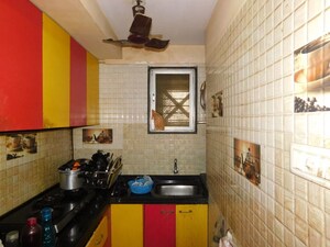 Kitchen in 2 BHK Apartment at Saki Vihar Complex, Chandivali – for Sale