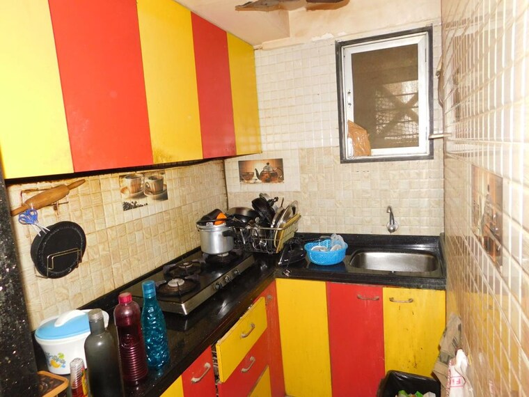 Kitchen, saki-vihar-complex 2 Bedroom 586 Sq.Ft. Apartment In Chandivali Mumbai 9870485