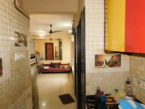 Kitchen in 2 BHK Apartment at Saki Vihar Complex, Chandivali – for Sale