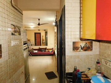 Kitchen in 2 BHK Apartment at Saki Vihar Complex, Chandivali – for Sale