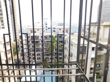 Balcony in 2 BHK Apartment at Saki Vihar Complex, Chandivali – for Sale
