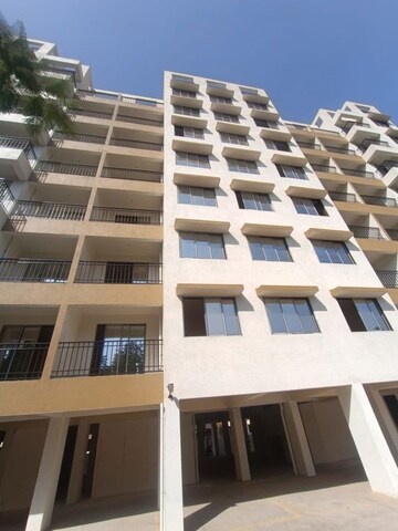 2 BHK Apartment – Exterior View View at Krushna Kunj Taloja, Taloja - for Sale