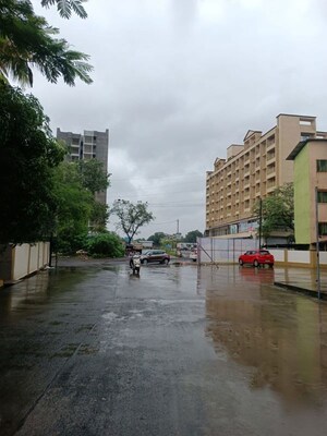 2 BHK Apartment – Exterior View View at Krushna Kunj Taloja, Taloja - for Sale