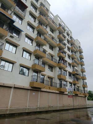 2 BHK Apartment – Exterior View View at Krushna Kunj Taloja, Taloja - for Sale