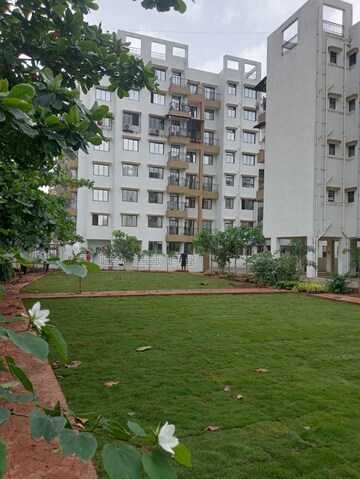 2 BHK Apartment – Exterior View View at Krushna Kunj Taloja, Taloja - for Sale