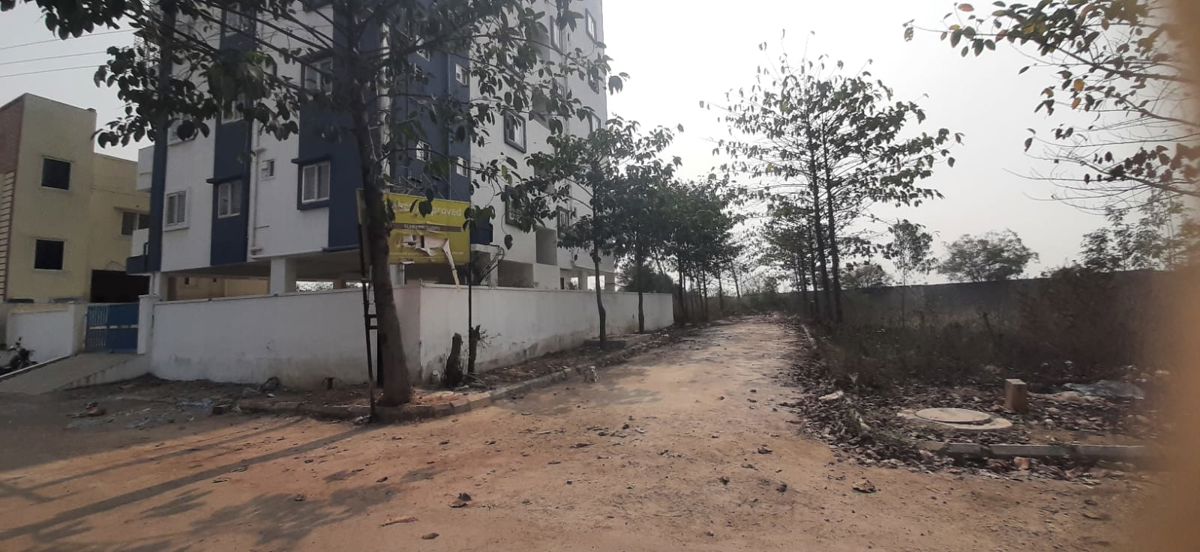 Plot For Sale in Dulapally