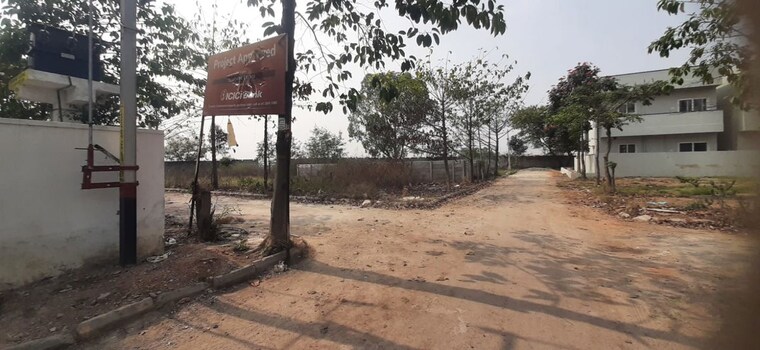Exterior View, dulapally  160 Sq.Yd. Plot In Dulapally Hyderabad 9870493