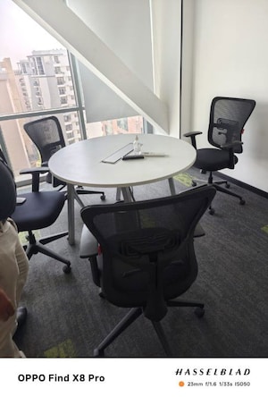 Team Area in  Office Space in IT/SEZ at Shalimar Iridium, Vibhuti Khand – for Rent