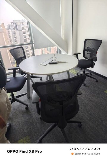 Team Area in  Office Space in IT/SEZ at Shalimar Iridium, Vibhuti Khand – for Rent