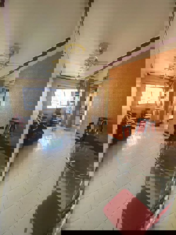 2 BHK Apartment For Rent in Konark Pooram