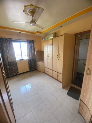 Bedroom in 2 BHK Apartment at Konark Pooram, Kondhwa – for Rent