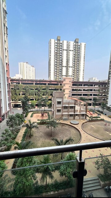 3 BHK Apartment – Exterior View View at Mhada Towers Pimpri, Pimpri - for Rent