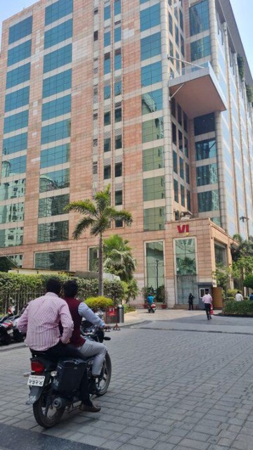  Office Space in IT/SEZ – Exterior View View at Shalimar Iridium, Vibhuti Khand - for Sale