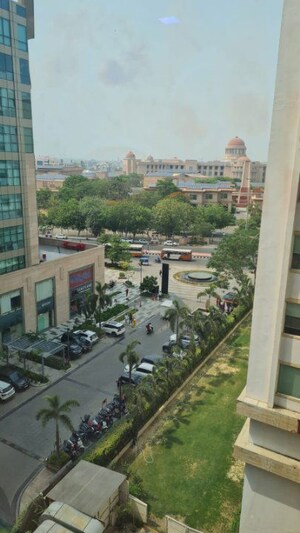 Floor Plan in  Office Space in IT/SEZ at Shalimar Iridium, Vibhuti Khand – for Sale