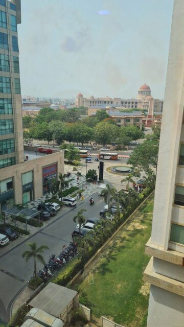 Floor Plan in  Office Space in IT/SEZ at Shalimar Iridium, Vibhuti Khand – for Sale