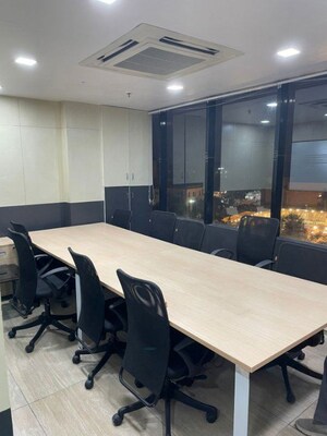  Office Space in IT/SEZ For Rent in Shalimar Tower, Gomti Nagar