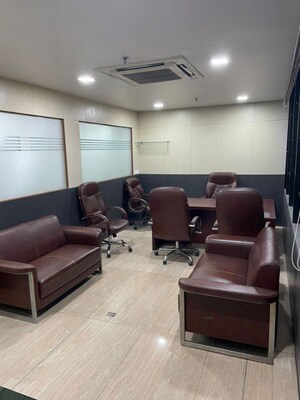 Team Area in  Office Space in IT/SEZ at Shalimar Tower, Gomti Nagar – for Rent