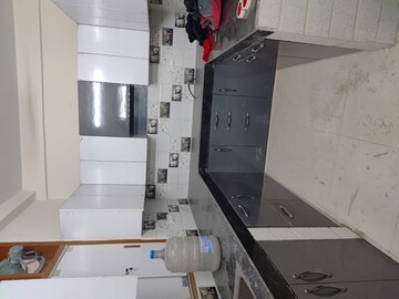 Kitchen in 3 BHK Builder Floor at RWA Apartments Sector 50, Sector 50 – for Rent