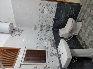 Master Bedroom in 3 BHK Builder Floor at RWA Apartments Sector 50, Sector 50 – for Rent