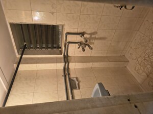 Bathroom in 1 BHK Apartment at Kurla East – for Rent