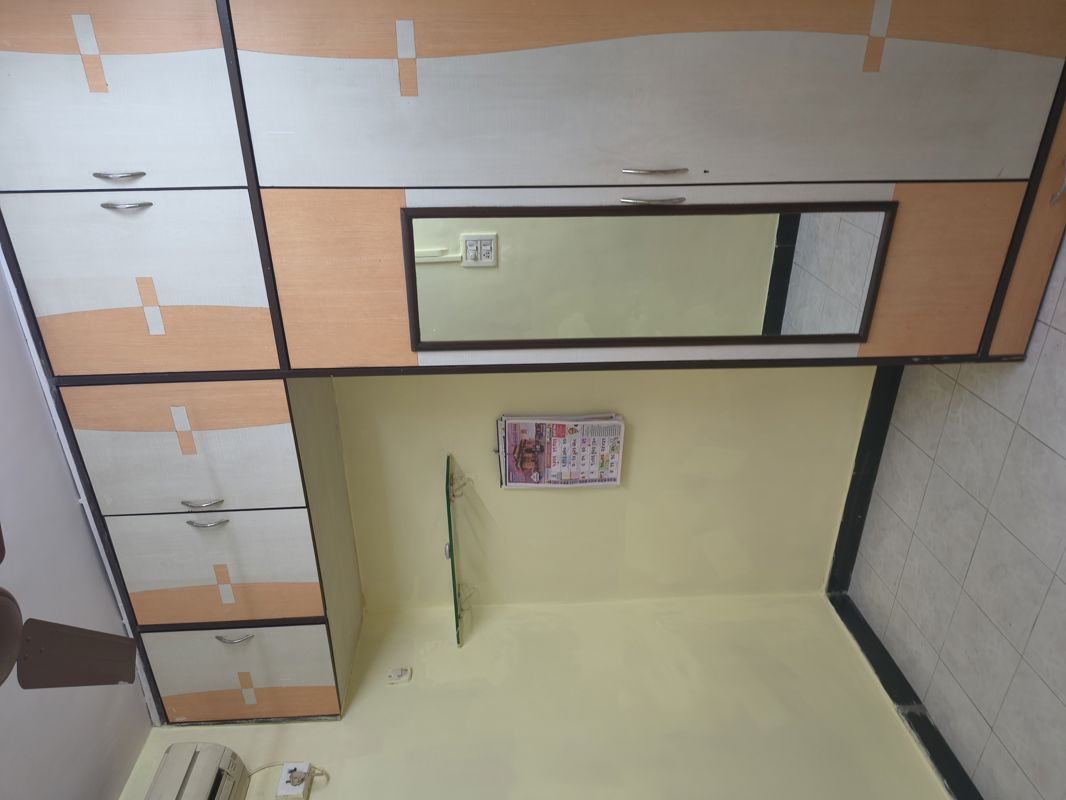 1 BHK + Study Room Apartment For Rent in Kurla East