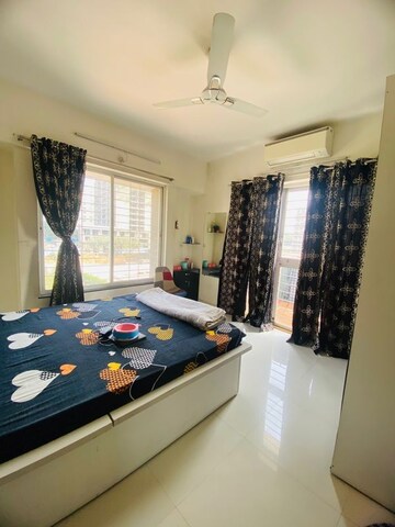 Bedroom in 3 BHK Apartment at Homewood 37, Kondhwa – for Sale