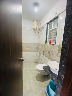 Attached Bathroom in 3 BHK Apartment at Homewood 37, Kondhwa – for Sale