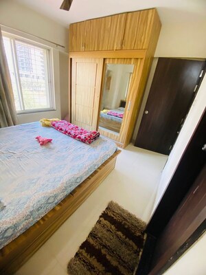 Study Room in 3 BHK Apartment at Homewood 37, Kondhwa – for Sale