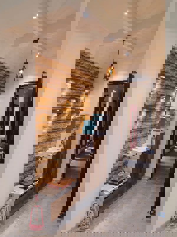 3.5 BHK + Servant Room 1550 Sq.Ft. Builder Floor in Aravali Hills