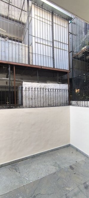 Balcony in 2.5 BHK Builder Floor at Ansal Royale Casa, Sector 55 – for Rent