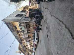 Staircase in  Warehouse at Chembur – for Rent