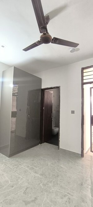 Building Lobby in 2 BHK Builder Floor at Huda CGHS, Sector 56 – for Rent