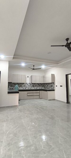 Kitchen in 2 BHK Builder Floor at Huda CGHS, Sector 56 – for Rent