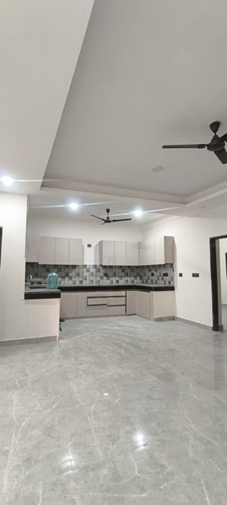 Kitchen, huda-cghs 2 Bedroom 1440 Sq.Ft. Builder Floor In Sector 56 Gurgaon 9870529