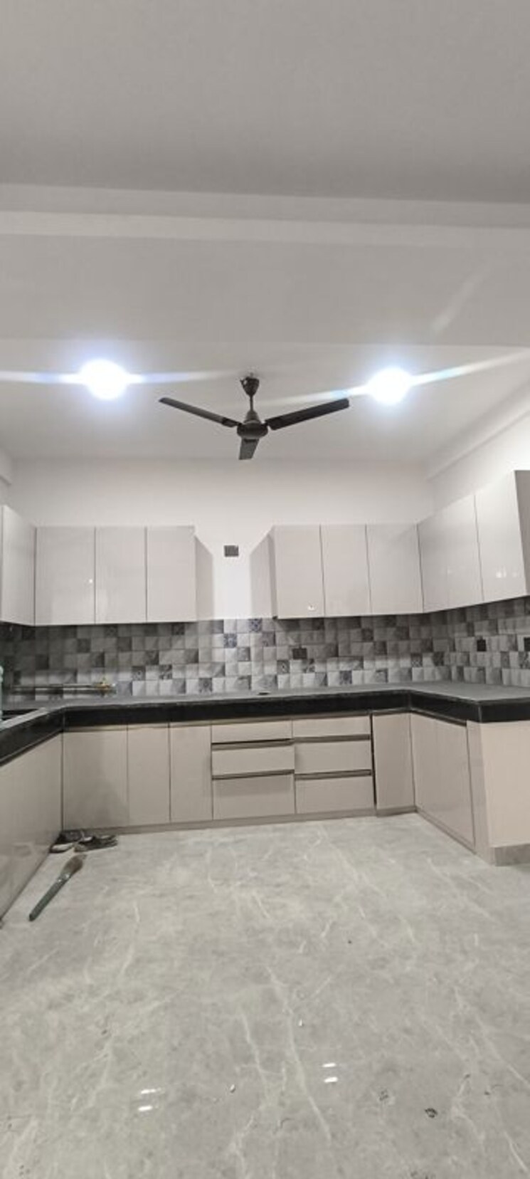 Kitchen, huda-cghs 2 Bedroom 1440 Sq.Ft. Builder Floor In Sector 56 Gurgaon 9870529