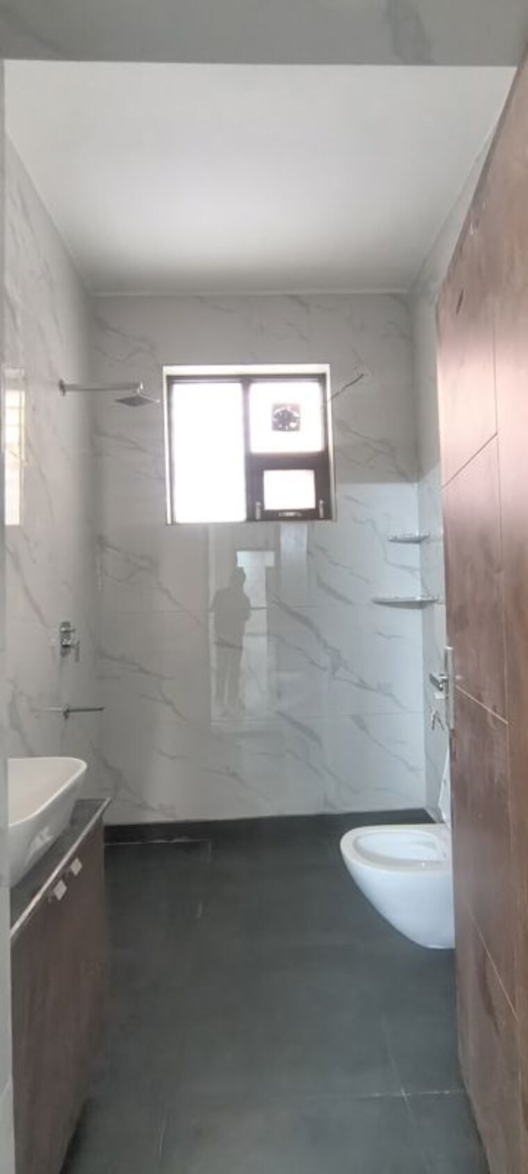 Bathroom, huda-cghs 2 Bedroom 1440 Sq.Ft. Builder Floor In Sector 56 Gurgaon 9870529
