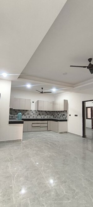 Bedroom in 2 BHK Builder Floor at Huda CGHS, Sector 56 – for Rent