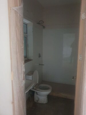 Bathroom in 3.5 BHK Apartment at DLF New Town Heights I, Sector 90 – for Sale