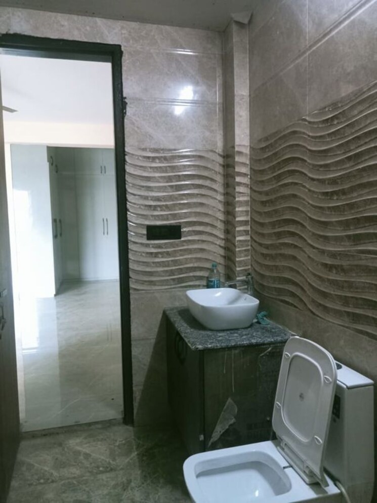 Bathroom, stellar-135 4 Bedroom 3000 Sq.Ft. Villa In Sector 135 Noida 9870533