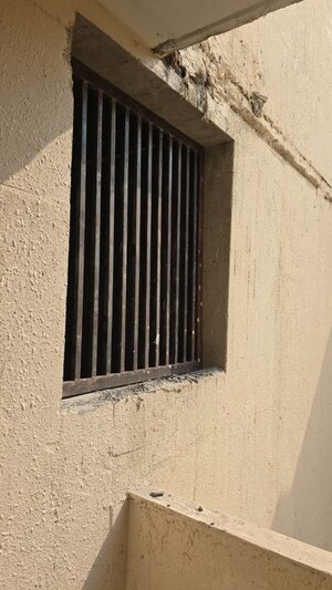 Building Lobby in 3 BHK Builder Floor at AS Tower, Sector 45 – for Rent