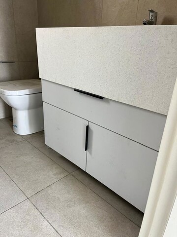 Kitchen in 3 BHK Builder Floor at AS Tower, Sector 45 – for Rent