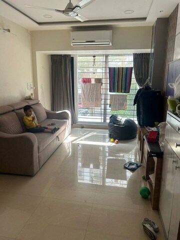 Team Area in 4 BHK Apartment at CCI Rivali Park, Borivali East – for Sale