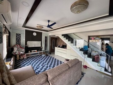 3 BHK Penthouse For Sale in Nirmaan Aasamant Phase I, Kondhwa Budruk