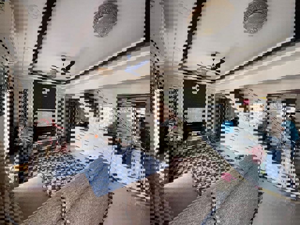 3 BHK Penthouse For Sale in Nirmaan Aasamant Phase I