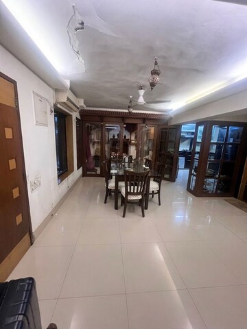 Living Room in 3 BHK Apartment at Divine Ambrosia Apartment, Borivali East – for Sale