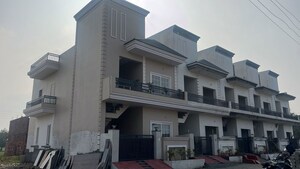 5 BHK Independent House – Exterior View View at Kharar - for Sale