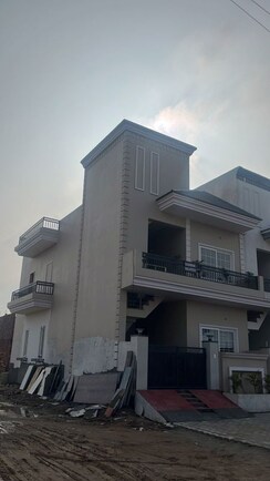 5 BHK + Pooja Room,Servant Room,Study Room,Extra Room Independent House For Sale in Kharar