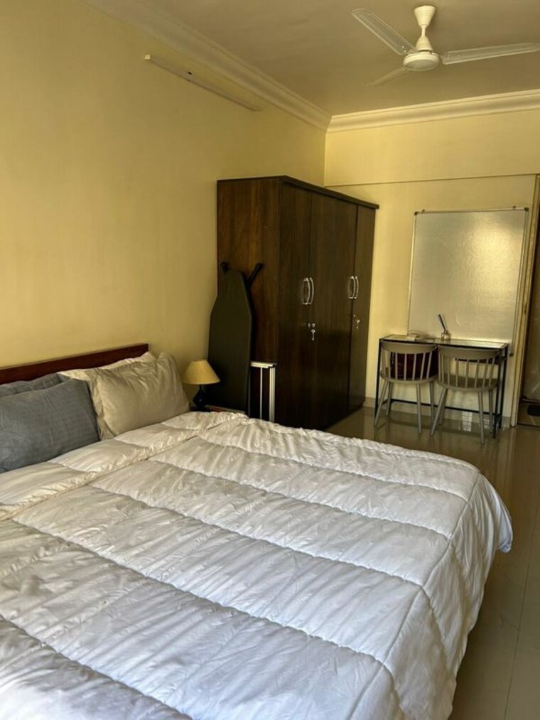 Bedroom, rc-ivy-homes 2 Bedroom 650 Sq.Ft. Apartment In Kurla Mumbai 9582621