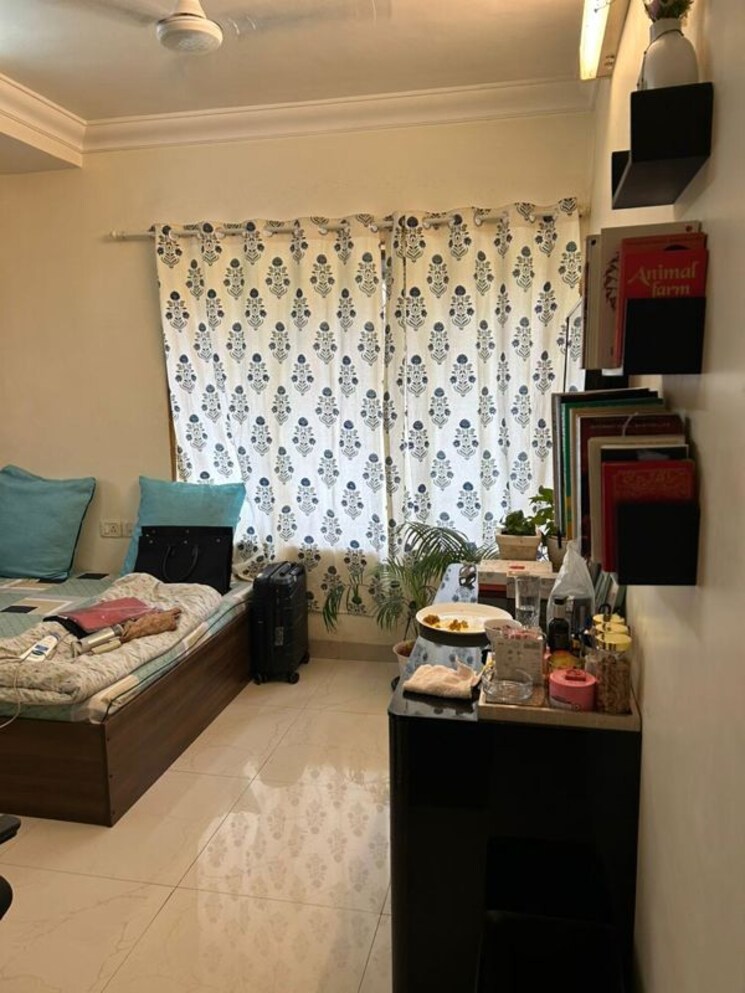 Bedroom, rc-ivy-homes 2 Bedroom 650 Sq.Ft. Apartment In Kurla Mumbai 9582621